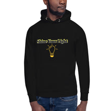 Load image into Gallery viewer, Shine Your Light-Unisex Hoodie