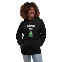 Load image into Gallery viewer, CHRISTmas-Unisex Hoodie