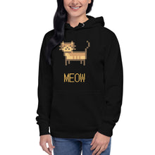 Load image into Gallery viewer, Meow Cat-Unisex Hoodie