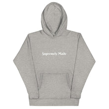 Load image into Gallery viewer, Supremely Made-Unisex Hoodie