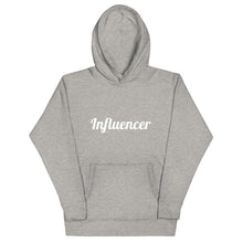 Load image into Gallery viewer, Influencer-Unisex Hoodie