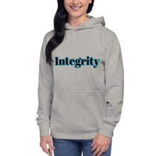 Load image into Gallery viewer, Integrity-Unisex Hoodie