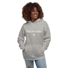 Load image into Gallery viewer, Proverbs 31-Unisex Hoodie