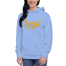 Load image into Gallery viewer, Legit-Unisex Hoodie