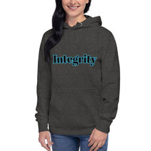 Load image into Gallery viewer, Integrity-Unisex Hoodie