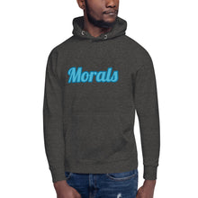 Load image into Gallery viewer, Morals-Unisex Hoodie
