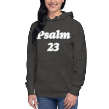 Load image into Gallery viewer, Psalm 23-Unisex Hoodie