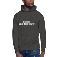 Load image into Gallery viewer, Genesis (The Beginning)-Unisex Hoodie