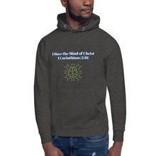 Load image into Gallery viewer, I Have the Mind of Christ (1 Corinthians 2:16)-Unisex Hoodie