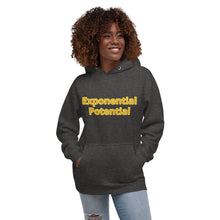 Load image into Gallery viewer, Exponential Potential-Unisex Hoodie