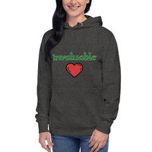 Load image into Gallery viewer, Invaluable-Unisex Hoodie