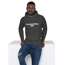 Load image into Gallery viewer, Uncompromising Faith-Unisex Hoodie