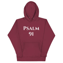 Load image into Gallery viewer, Psalm 91-Unisex Hoodie