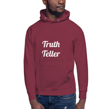 Load image into Gallery viewer, Truth Teller-Unisex Hoodie