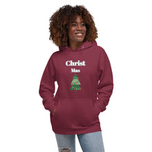 Load image into Gallery viewer, CHRISTmas-Unisex Hoodie