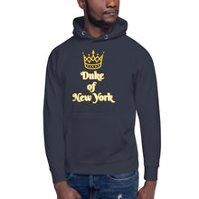 Load image into Gallery viewer, Duke of New York-Unisex Hoodie