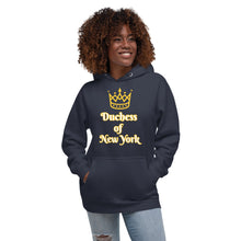 Load image into Gallery viewer, Duchess of New York-Unisex Hoodie