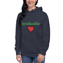 Load image into Gallery viewer, Invaluable-Unisex Hoodie