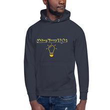 Load image into Gallery viewer, Shine Your Light-Unisex Hoodie