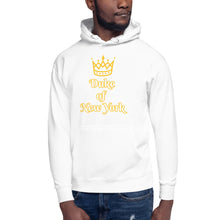 Load image into Gallery viewer, Duke of New York-Unisex Hoodie