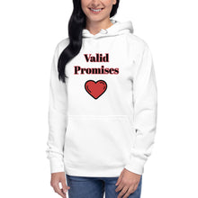 Load image into Gallery viewer, Valid Promises-Unisex Hoodie