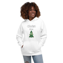 Load image into Gallery viewer, CHRISTmas-Unisex Hoodie