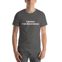 Load image into Gallery viewer, Genesis (The Beginning) -Short-Sleeve Unisex T-Shirt