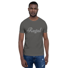 Load image into Gallery viewer, Regal-Short-Sleeve Unisex T-Shirt