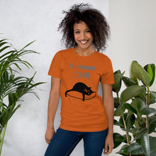 Load image into Gallery viewer, Autumn Chill-Short-Sleeve Unisex T-Shirt