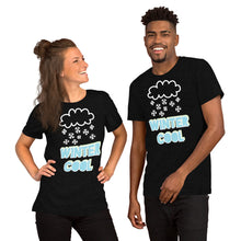 Load image into Gallery viewer, Winter Cool-Short-Sleeve Unisex T-Shirt