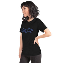 Load image into Gallery viewer, Integrity-Short-Sleeve Unisex T-Shirt