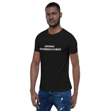 Load image into Gallery viewer, Adonai (Sovereign Lord)-Short-Sleeve Unisex T-Shirt