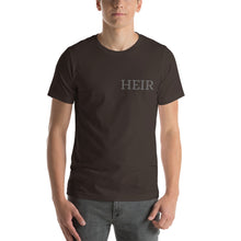 Load image into Gallery viewer, Heir- Lightweight Short-Sleeve Unisex T-Shirt