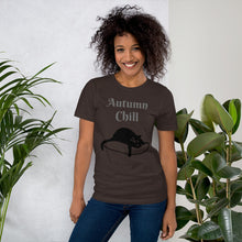Load image into Gallery viewer, Autumn Chill-Short-Sleeve Unisex T-Shirt