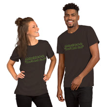 Load image into Gallery viewer, Malachi 3:6-12 "Don't Rob God" Short-Sleeve Unisex T-Shirt
