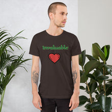 Load image into Gallery viewer, Invaluable-Short-Sleeve Unisex T-Shirt