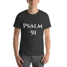 Load image into Gallery viewer, Psalm 91-Short-Sleeve Unisex T-Shirt