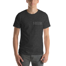 Load image into Gallery viewer, Heir- Lightweight Short-Sleeve Unisex T-Shirt