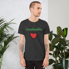 Load image into Gallery viewer, Invaluable-Short-Sleeve Unisex T-Shirt