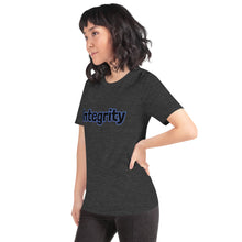 Load image into Gallery viewer, Integrity-Short-Sleeve Unisex T-Shirt
