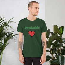Load image into Gallery viewer, Invaluable-Short-Sleeve Unisex T-Shirt