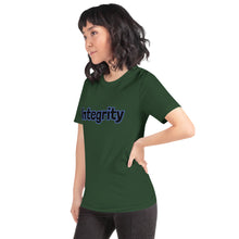 Load image into Gallery viewer, Integrity-Short-Sleeve Unisex T-Shirt