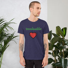 Load image into Gallery viewer, Invaluable-Short-Sleeve Unisex T-Shirt