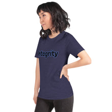 Load image into Gallery viewer, Integrity-Short-Sleeve Unisex T-Shirt