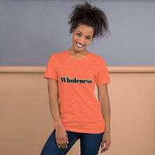 Load image into Gallery viewer, Wholeness-Short-Sleeve Unisex T-Shirt