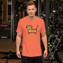 Load image into Gallery viewer, Meow Cat -Short-Sleeve Unisex T-Shirt