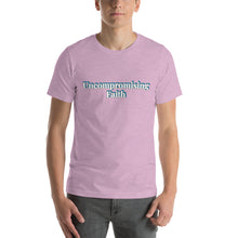 Load image into Gallery viewer, Uncompromising Faith-Short-Sleeve Unisex T-Shirt