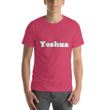 Load image into Gallery viewer, Yeshua-Short-Sleeve Unisex T-Shirt