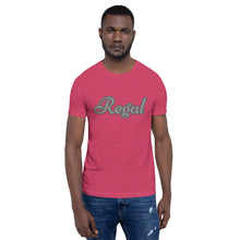 Load image into Gallery viewer, Regal-Short-Sleeve Unisex T-Shirt