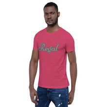 Load image into Gallery viewer, Regal-Short-Sleeve Unisex T-Shirt